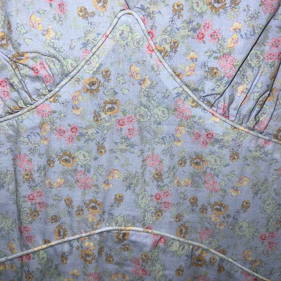 LoveShackFancy Arthur Mini Dress - Picture 4 of 5